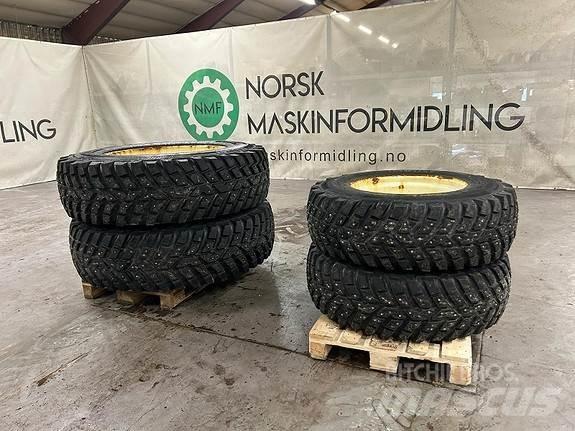  TRI 2 Vinterdekk Tractoare
