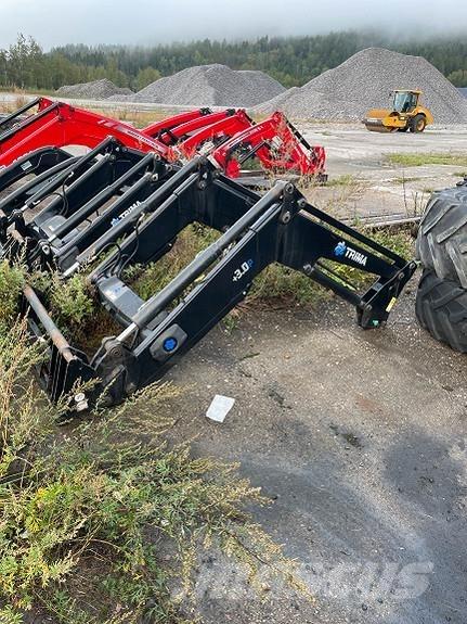 Trima 3+ og Q4s Utilaje agricole - Altele