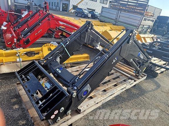 Trima 4,1P Tractoare