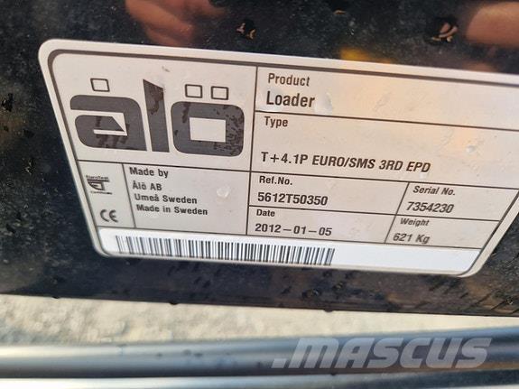 Trima 4,1P Tractoare