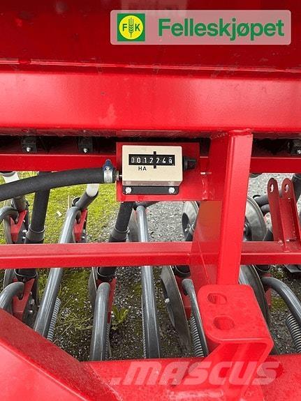 Tume CK3000 Împrastierea mineralelor