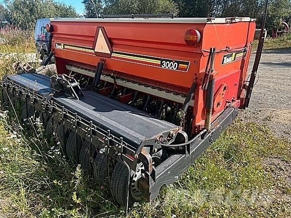Tume HKL 3000 Împrastierea mineralelor