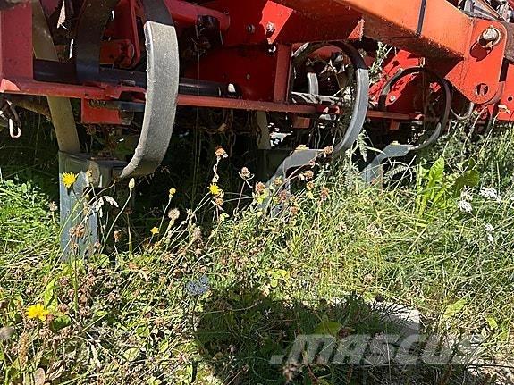Tume HKL 3000 Împrastierea mineralelor