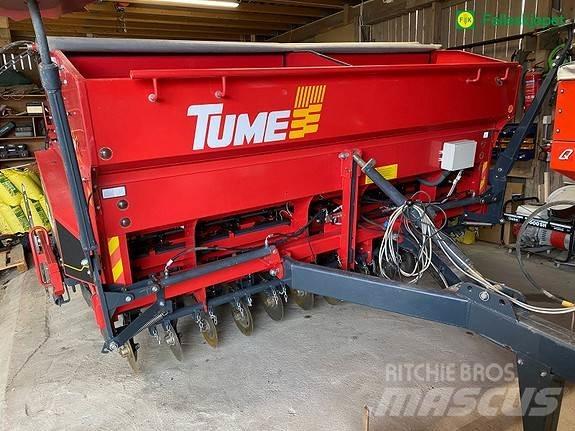 Tume HKL JC 3000 Împrastierea mineralelor