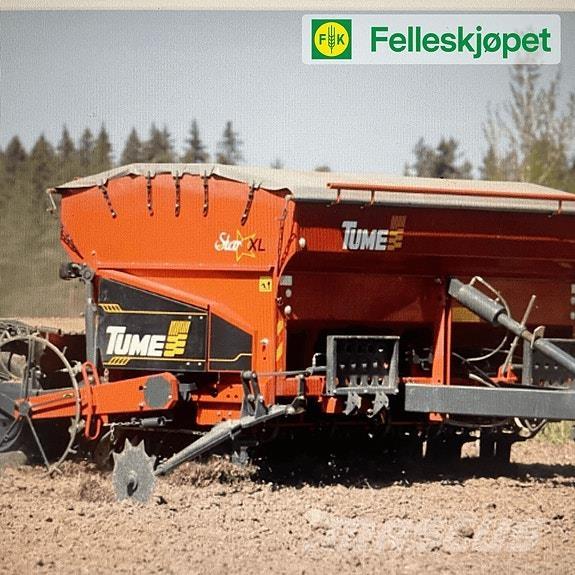 Tume JC3000Star XL Perforatoare