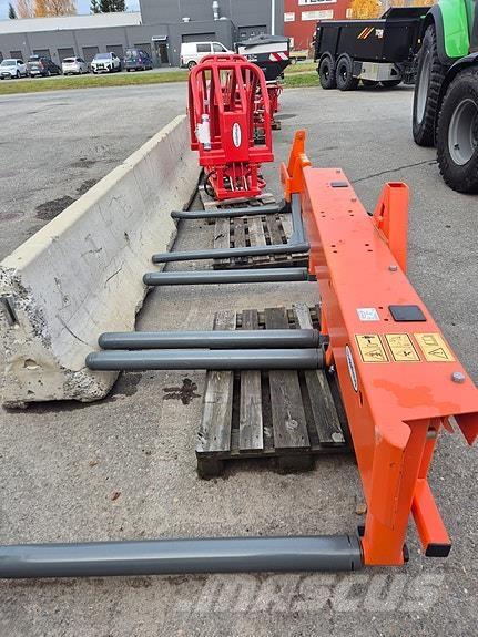 Underhaug 7813 Masina de balotat cilindric