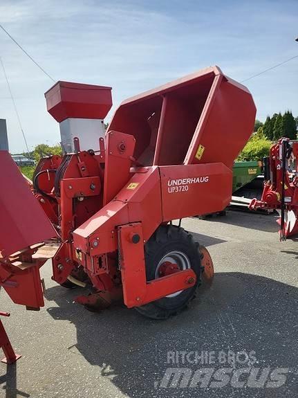 Underhaug UP 3720 Recoltatoare de cartofi