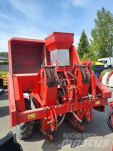 Underhaug UP 3720 Recoltatoare de cartofi