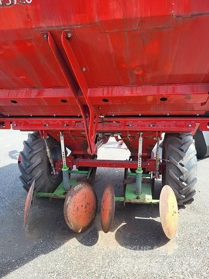 Underhaug UP 3720 Recoltatoare de cartofi