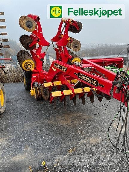 Väderstad Cr420 Alte masini si accesorii de cultivat