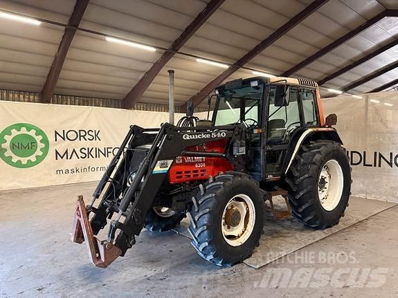 Valmet 6300 Turbo Tractoare