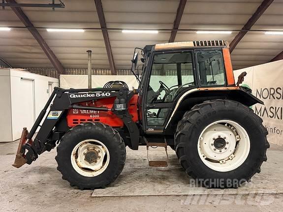 Valmet 6300 Turbo Tractoare