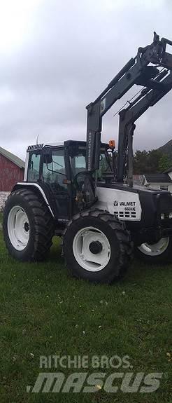 Valmet 6600E TURBO Tractoare