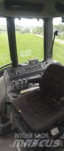 Valmet 6600E TURBO Tractoare