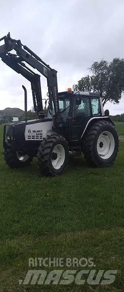 Valmet 6600E TURBO Tractoare