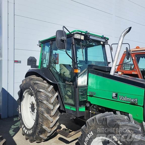 Valmet 865 S Tractoare