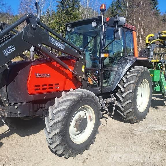 Valtra 6200 Tractoare