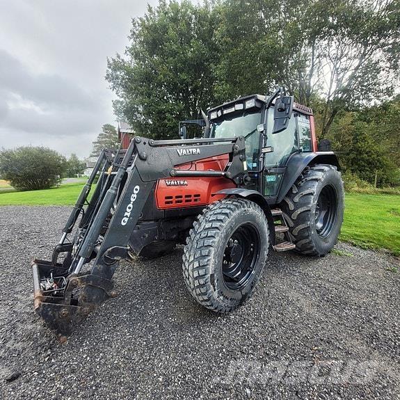 Valtra 6550-4 Tractoare