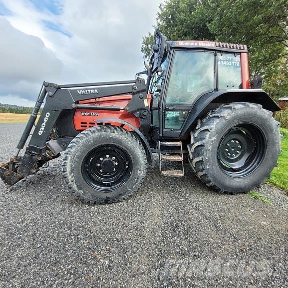 Valtra 6550-4 Tractoare