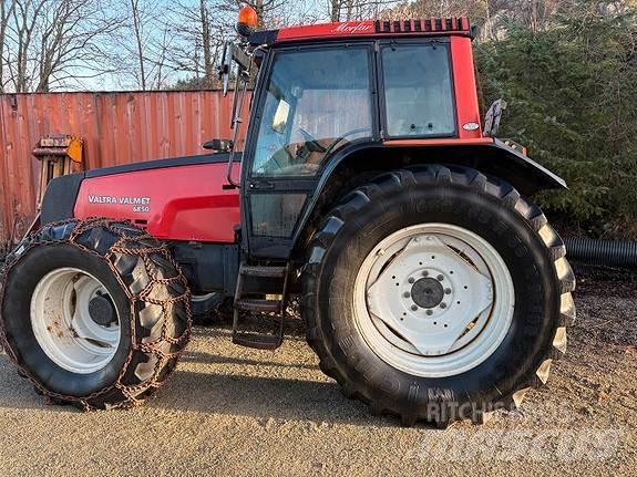 Valtra 6850 Tractoare