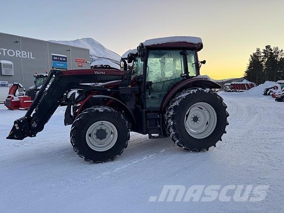 Valtra A105 H4 Tractoare