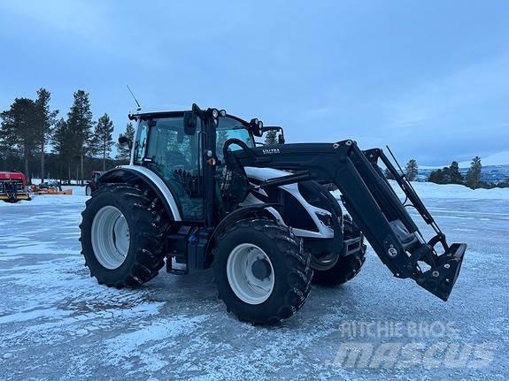 Valtra A105H Tractoare