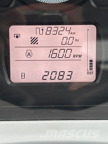 Valtra A134 Tractoare