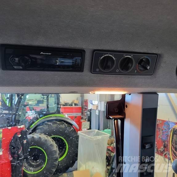 Valtra G 115 A Tractoare