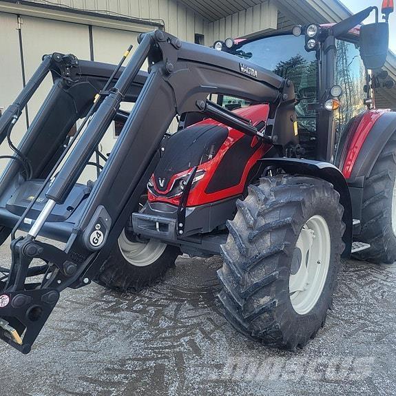 Valtra G 125 Aktiv Tractoare