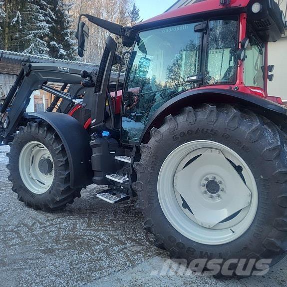 Valtra G 125 Aktiv Tractoare