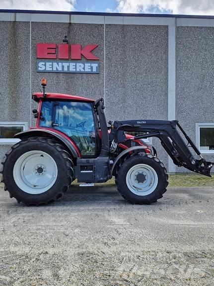 Valtra G105. HT Tractoare