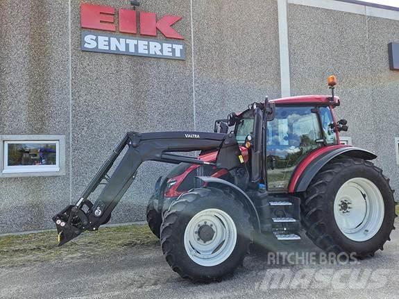 Valtra G105. HT Tractoare