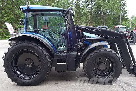 Valtra G125 Aktive Tractoare