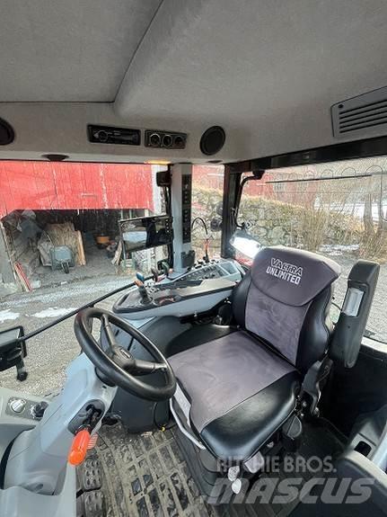Valtra G125A Tractoare