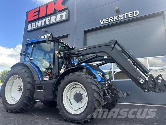 Valtra G135 Activ Tractoare