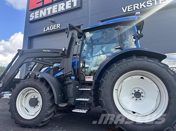 Valtra G135 Activ Tractoare