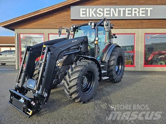 Valtra G135 Versu Tractoare