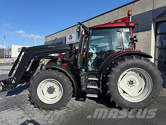 Valtra G135 Versu Tractoare