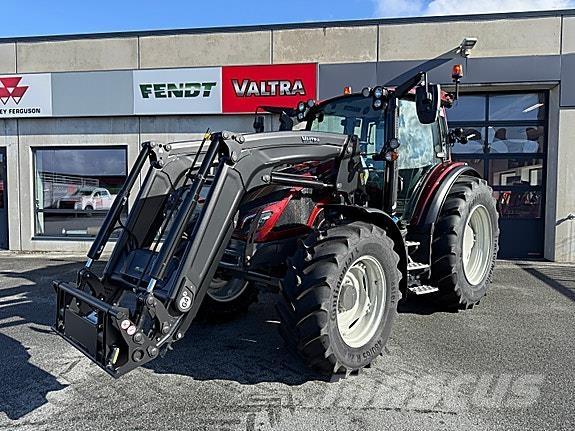Valtra G135 Versu Tractoare