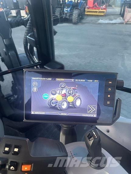 Valtra G135 Versu Tractoare