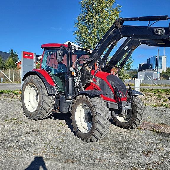 Valtra N-104 Tractoare