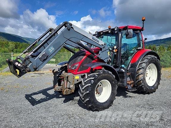 Valtra N 104 H5 Tractoare