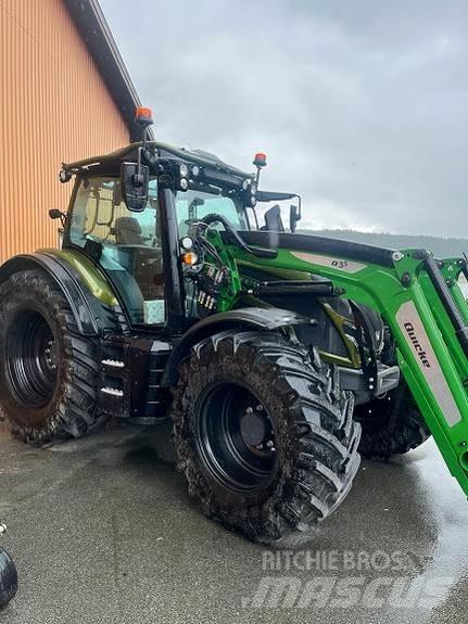 Valtra N-155 EV Tractoare