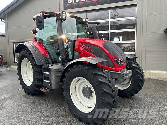 Valtra N 174 VERSU Tractoare