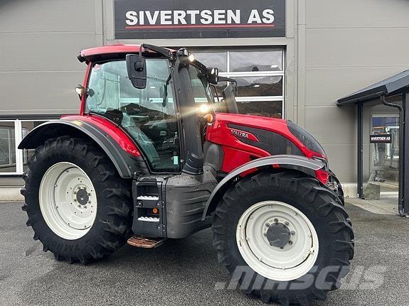 Valtra N 174 VERSU Tractoare