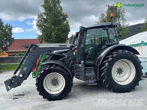 Valtra N134 Active Tractoare