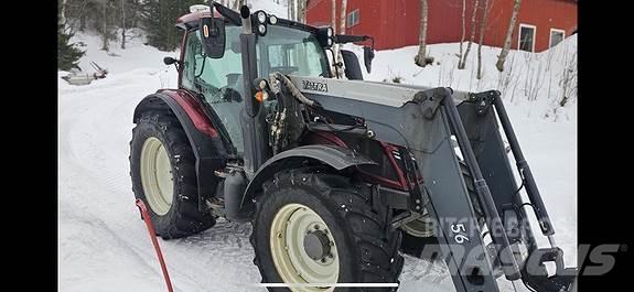 Valtra N134D Tractoare