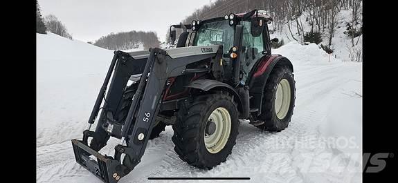 Valtra N134D Tractoare
