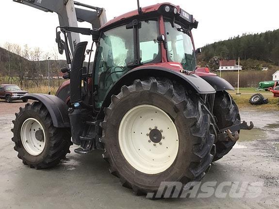 Valtra N154D Tractoare