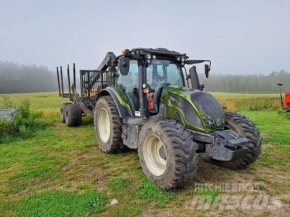 Valtra N154eA Tractoare